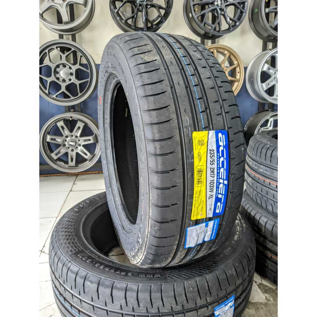 BAN MOBIL ACCELERA PHI UKURAN 235 55 R17