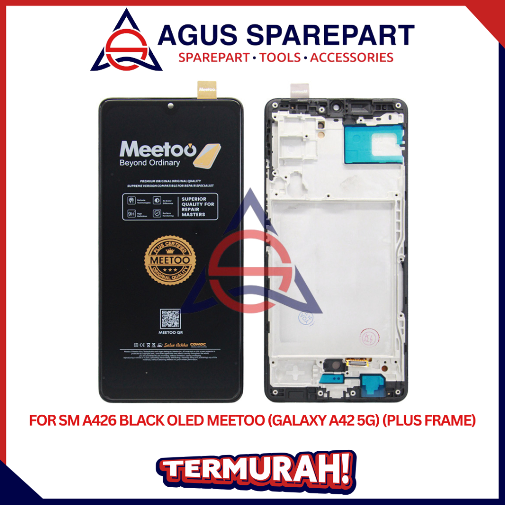 LCD TOUCHSCREEN SAMSUNG A426 / GALAXY A42 5G