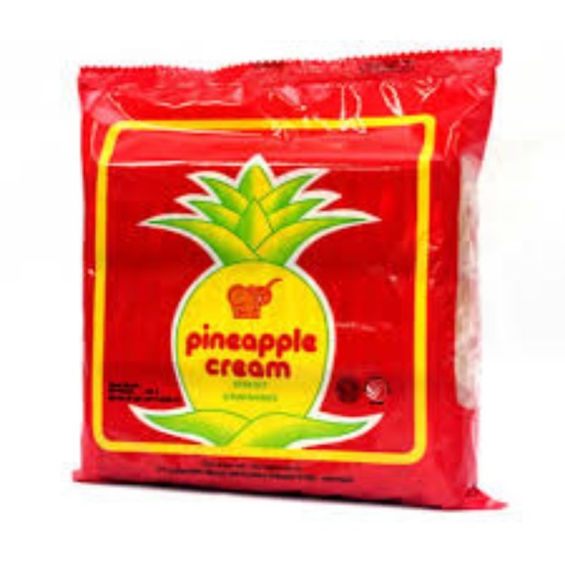 

Biskuit UBM Pineapple Cream 330g