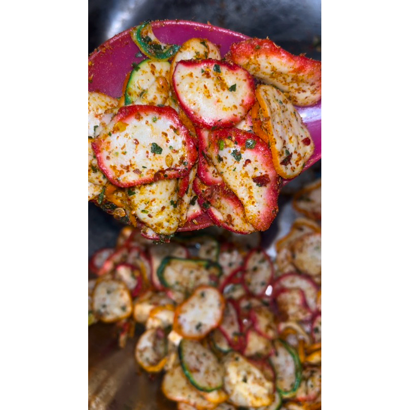 

Ygshop17 Krupuk Seblak 160 Gram Pedas Daun Jeruk