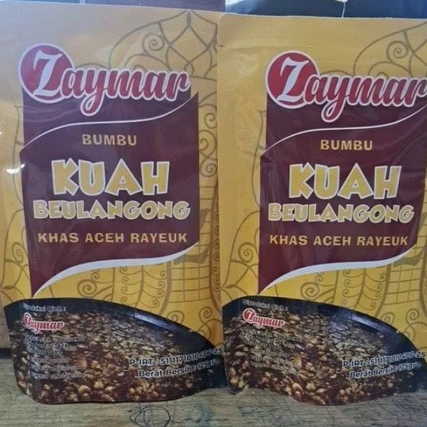 

Bumbu kuah beulangong khas Aceh