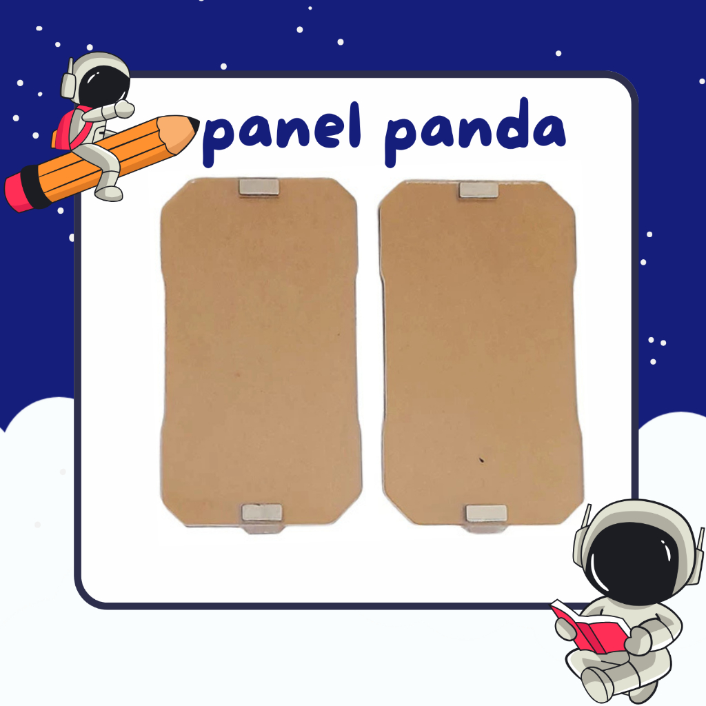 

navyrashop_ akrilik panel PANDA panel akrilik bening