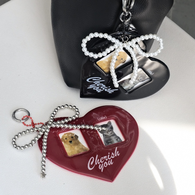 Cherish You id photo holder