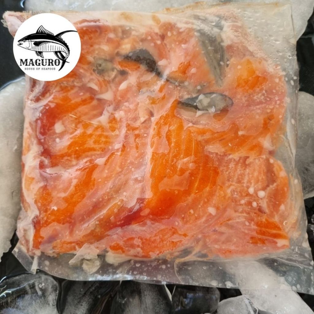 

Tetelan Salmon Fresh Frozen 1Kg