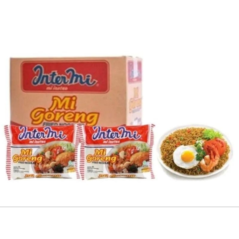 

INTERMI MIE GORENG