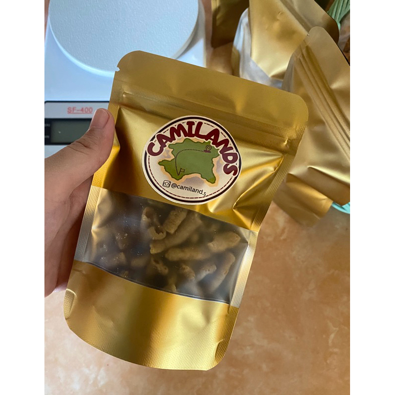 

KRIPIK USUS KRISPY Mini Pack