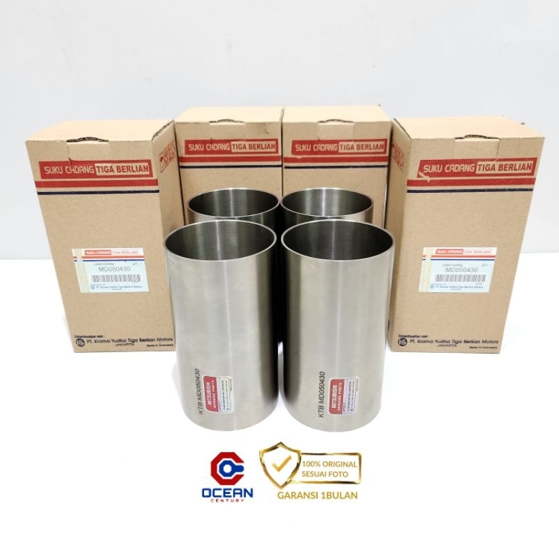 LINER FURING L300 DIESEL ORI GARANSI 1BULAN