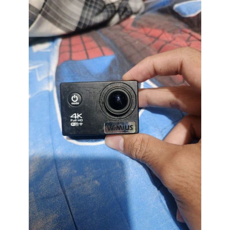 action cam wimius