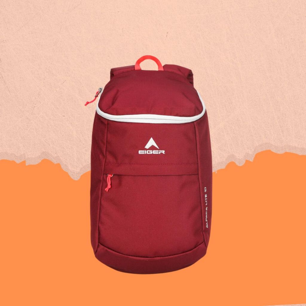 ALPACA LITE 10 7784  TAS PRIA WANITA Daily Wear TAS KECIL RANSEL KECIL RANSEL GYM RANSEL OLAHRAGA RA