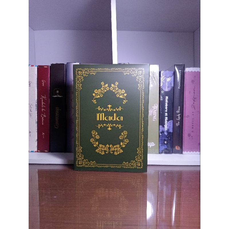 Preloved Novel MADA by GIGREY