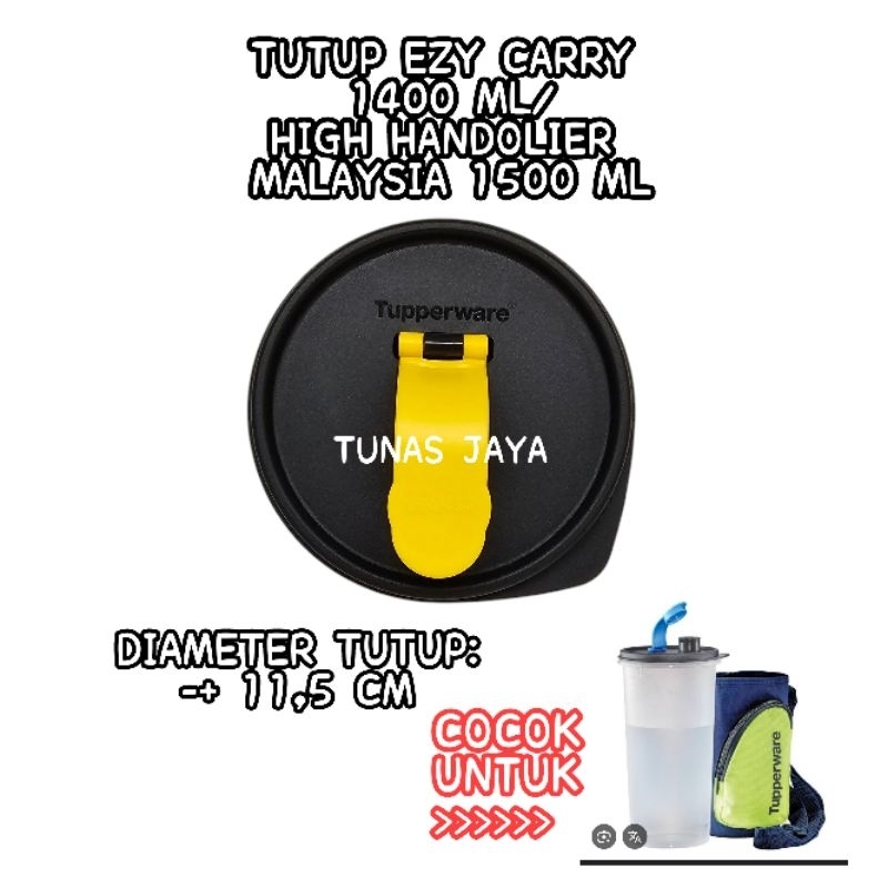 (1 BUAH) TUTUP EZY CARRY / HIGH HANDOLIER SEAL