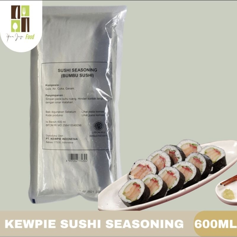 

Cuka sushi 600ml rice vinegar mirin halal bahan sushi bento kimbap gimbap cuka beras sushi halal termurah