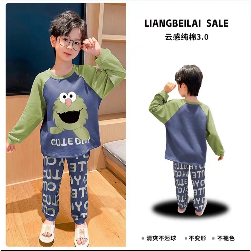 PP Elmo 6th 7th 8th 9th