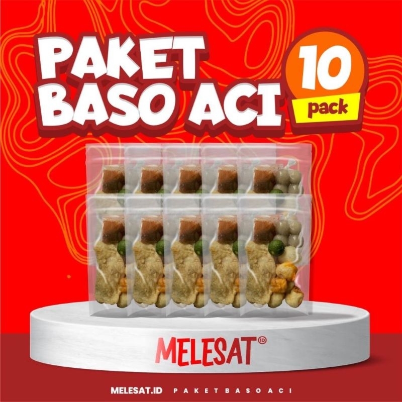 

paket baso aci 10 bungkus