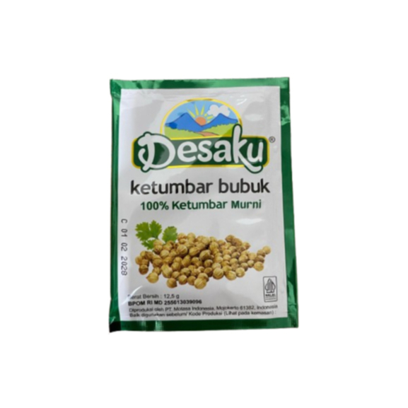 

DESAKU KETUMBAR BUBUK 12,5GR