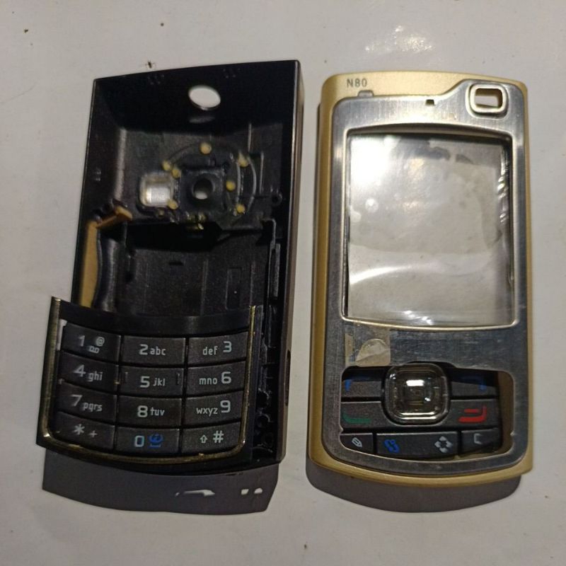 cassing nokia N80