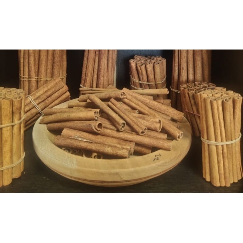 

Cinnamon, stick kualitas 1,