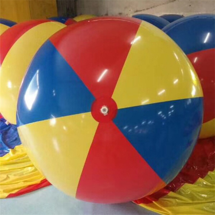 200CM Bola Pantai Inflatable Bola Pantai Jumbo PVC Bola Pantai Besar Jumbo