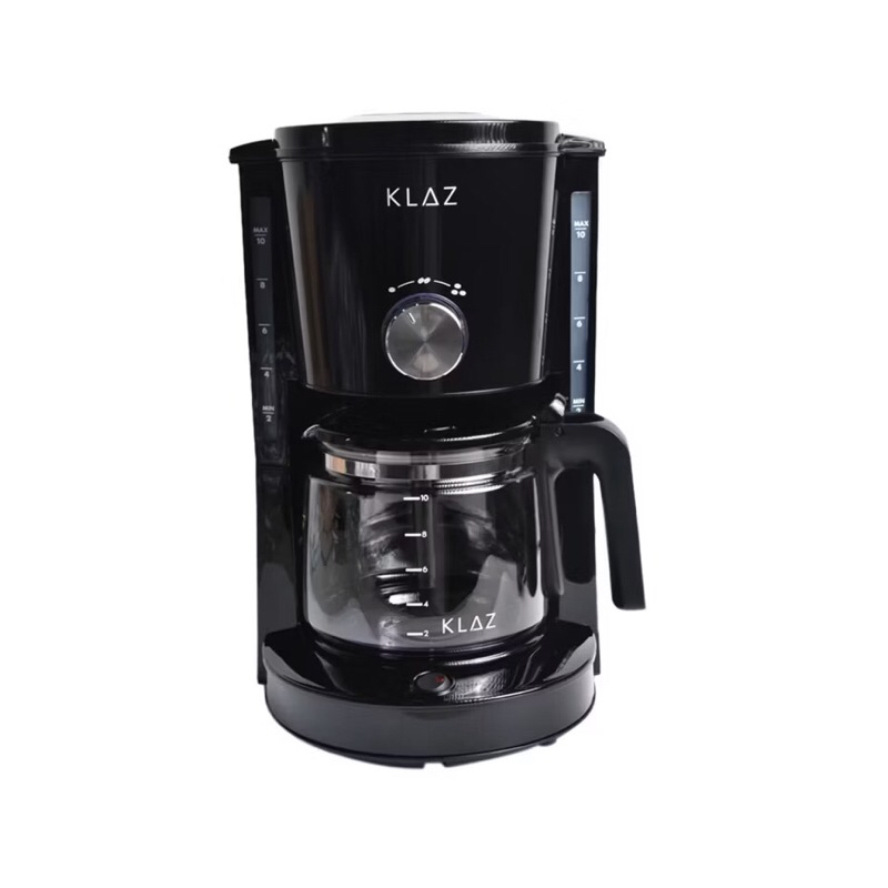 KLAZ COFFE MAKER 1.25L
