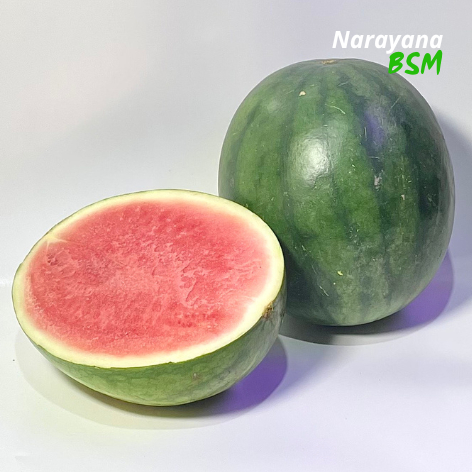 

Buah Semangka Merah Non Biji Per Buah