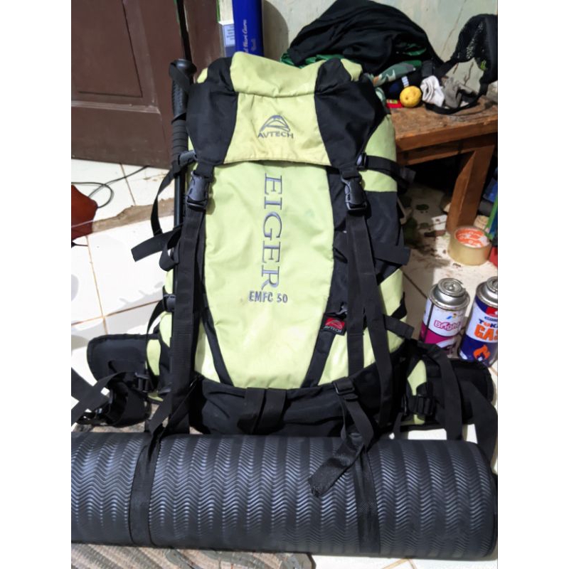 carrier avtech 50L