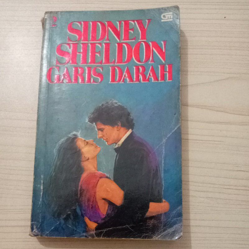 NOVEL SIDNEY SHELDON GARIS DARAH 2