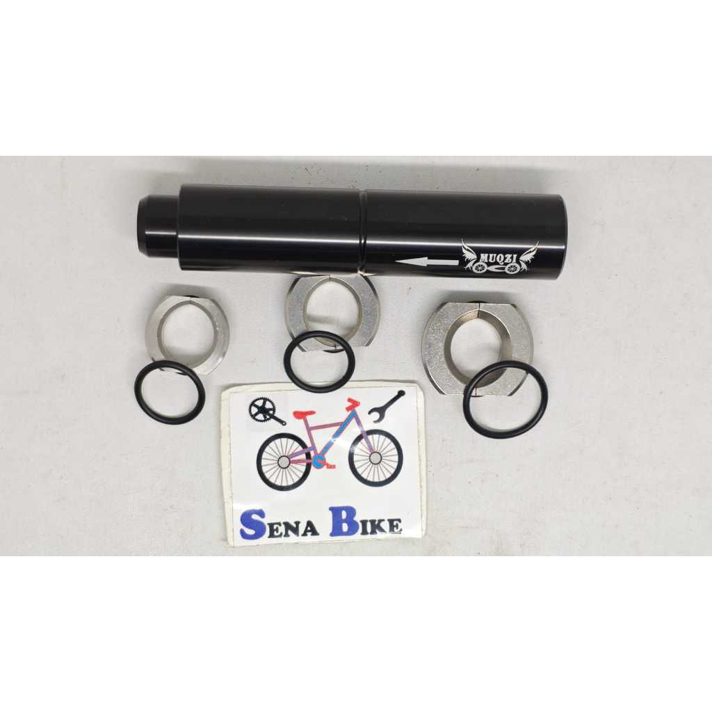 Muqzi Bottom Bracket Removal Press Fit PF 30 PF26 PF 24 - Alat Buka BB86 BB30 BB91 BB30 to 24 BB92