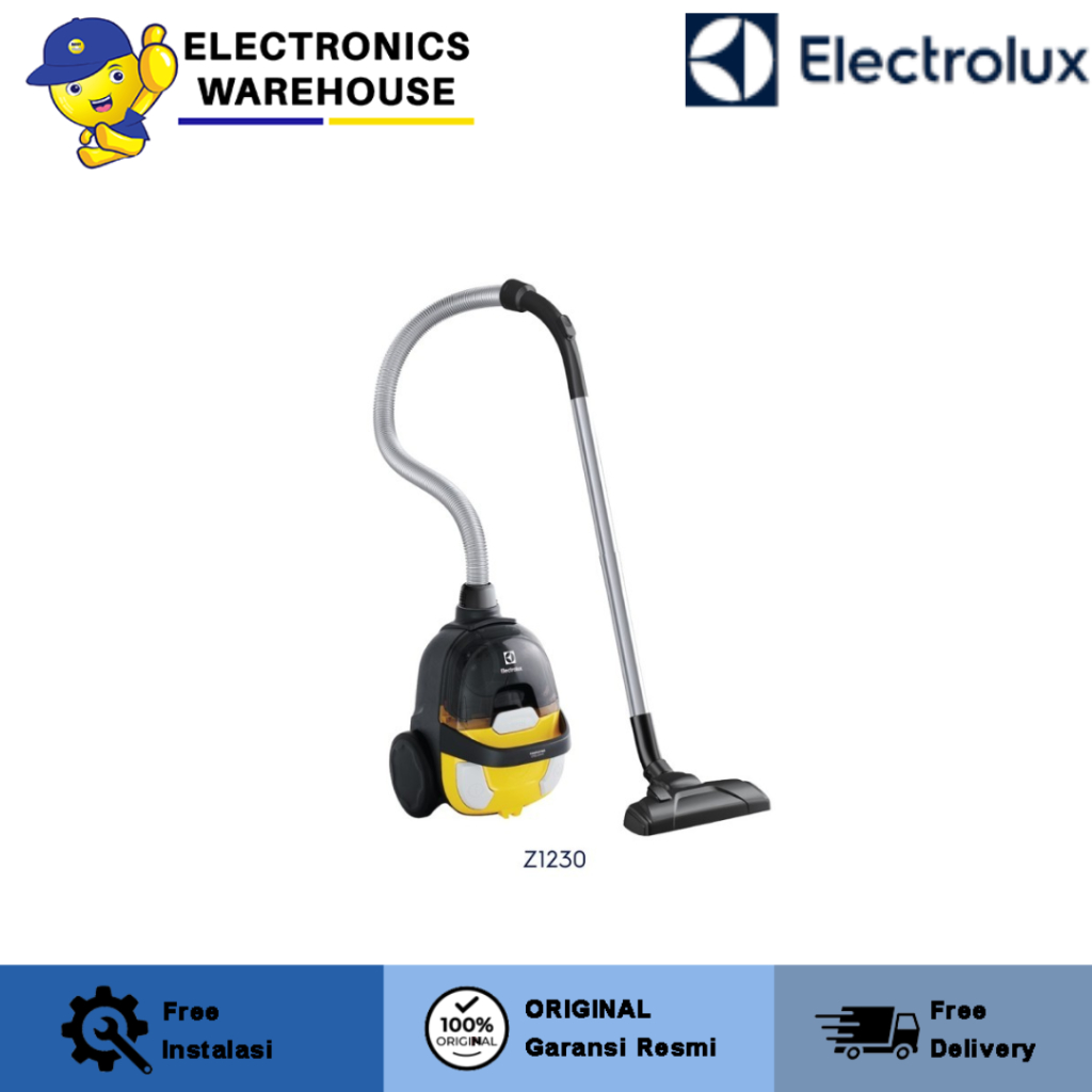 Vacuum Cleaner ELECTROLUX Z1230 / Z 1230