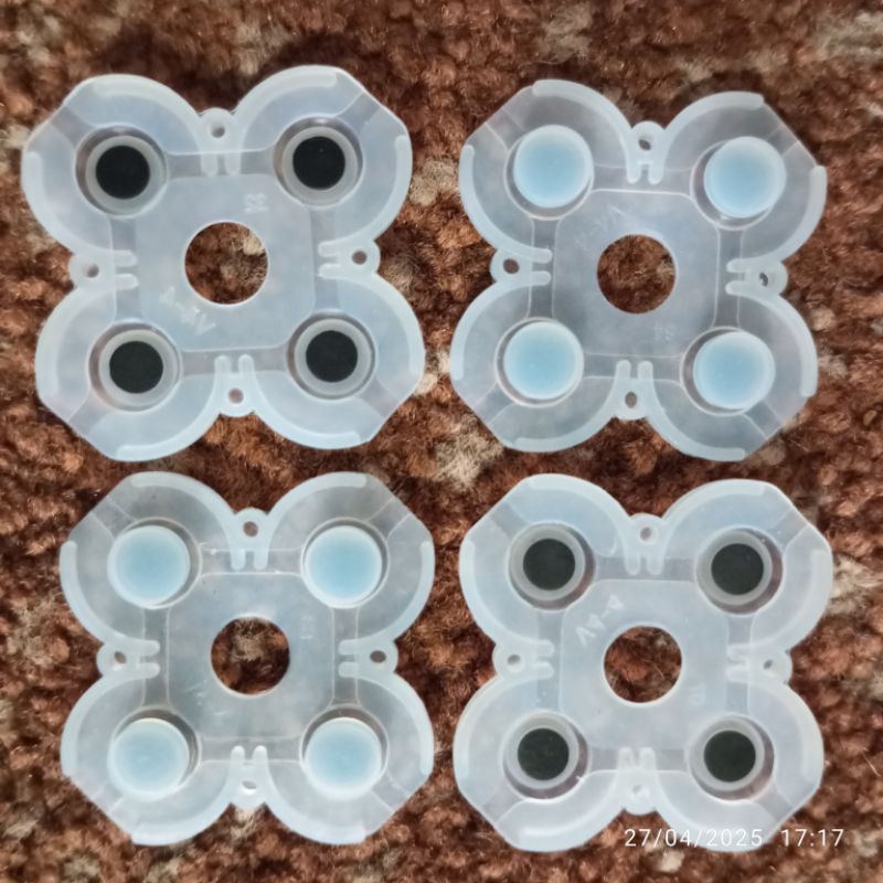 Karet stick PS4 kanan