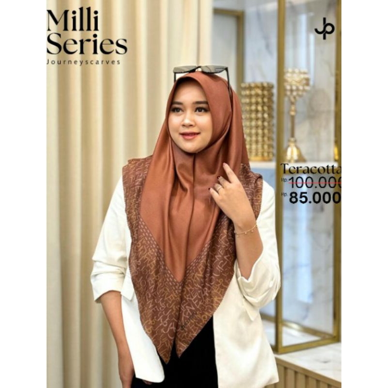 kerudung journey motif series