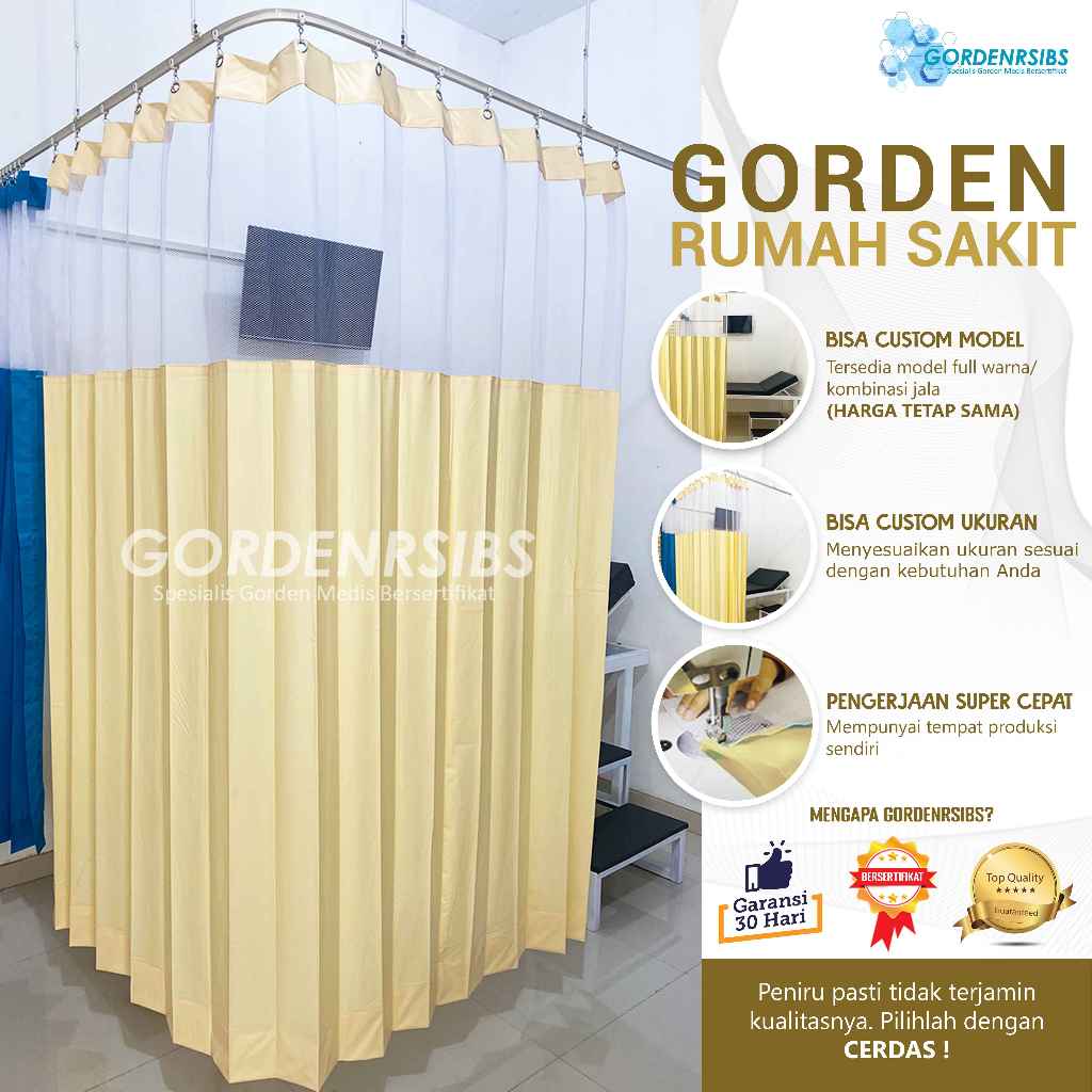 TIRAI KAMAR RUMAH SAKIT-CONTOH TIRAI RUMAH SAKIT-FOTO TIRAI RUMAH SAKIT