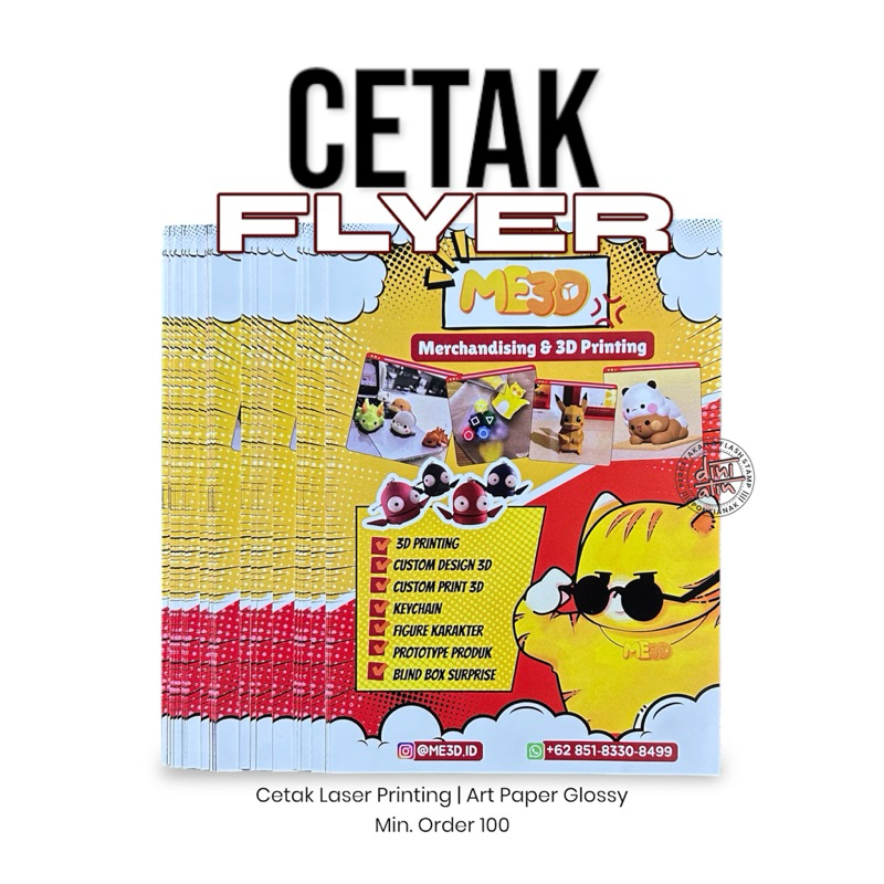 

Cetak Pamflet | Jasa Cetak Brosur Flyer