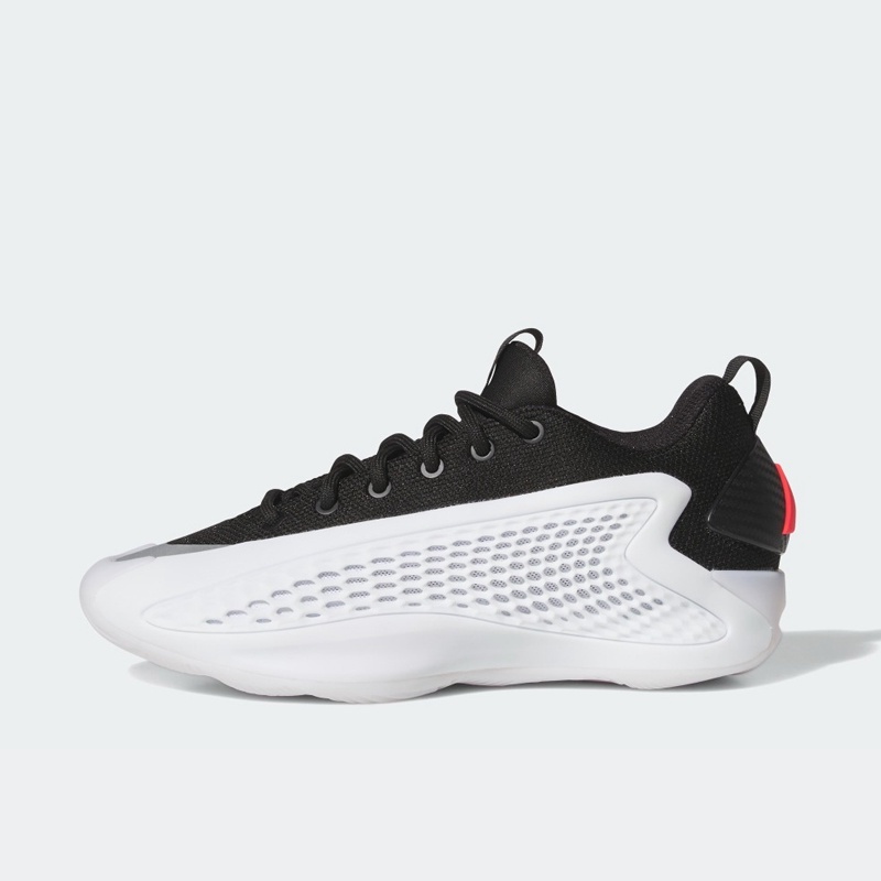 NCR SPORT Sepatu Basket Adidas Anthony Edwards 1 J Low Gs Ftwr White JQ6125 & JR3916 Original