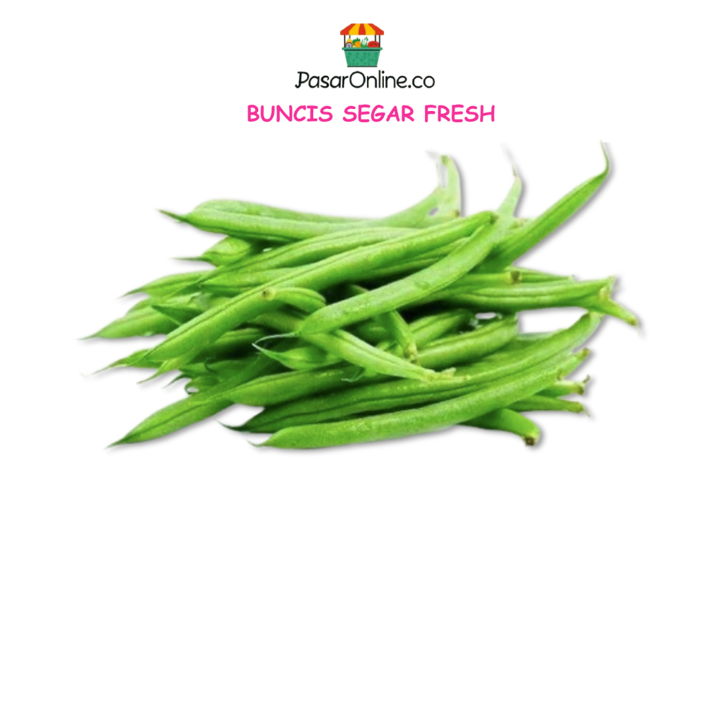 

BUNCIS SEGAR FRESS VARIAN 500 GRAM DAN 1KG