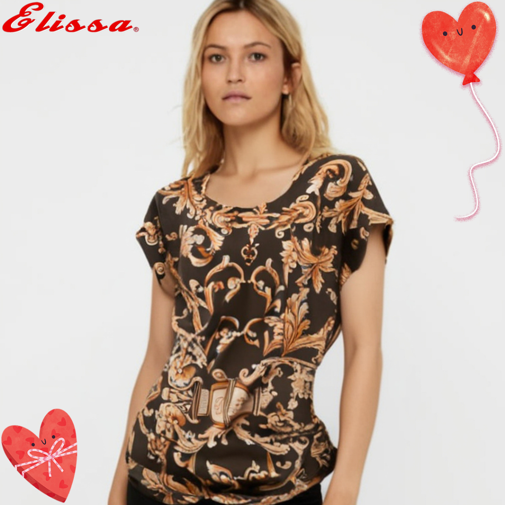 (SATUAN) KAOS OBLONG WANITA / ATASAN BAJU KAOS WANITA LENGAN PENDEK BATIK