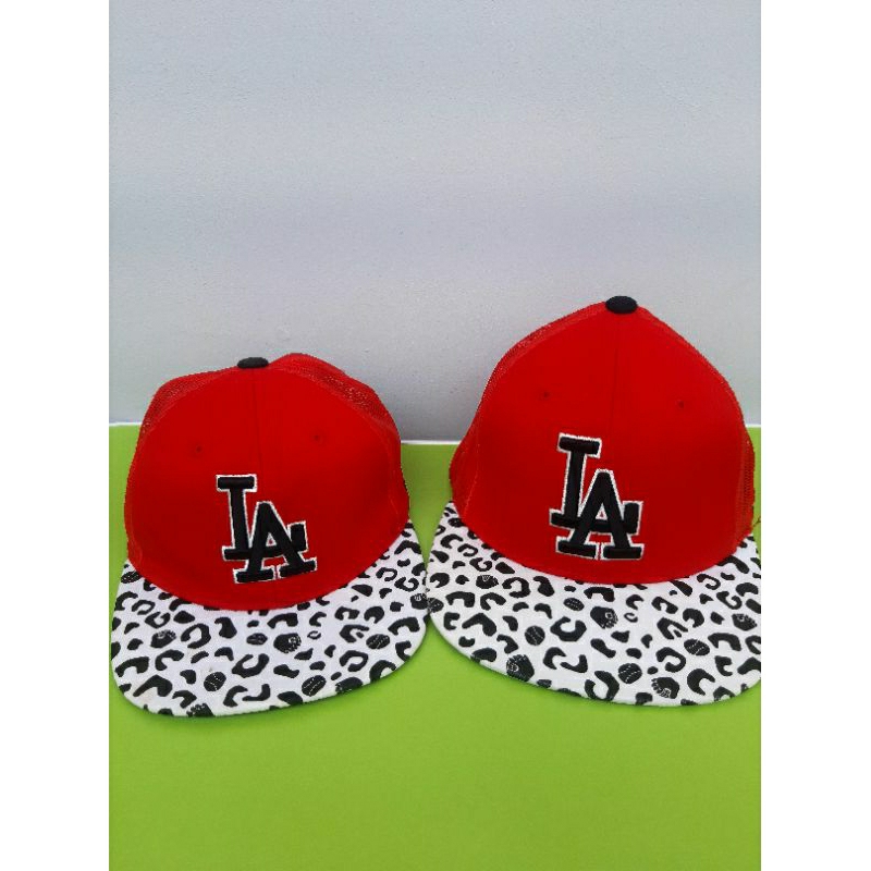 topi jaring MLB