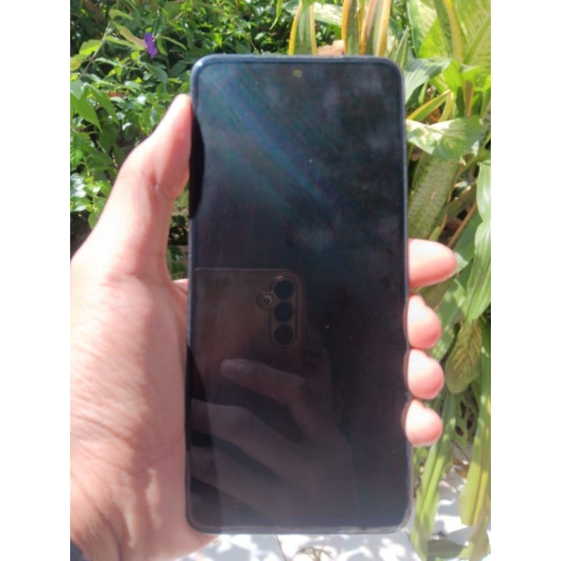 LCD PLUS FRAME REDMI NOTE 10 / 10S ORI COPOTAN