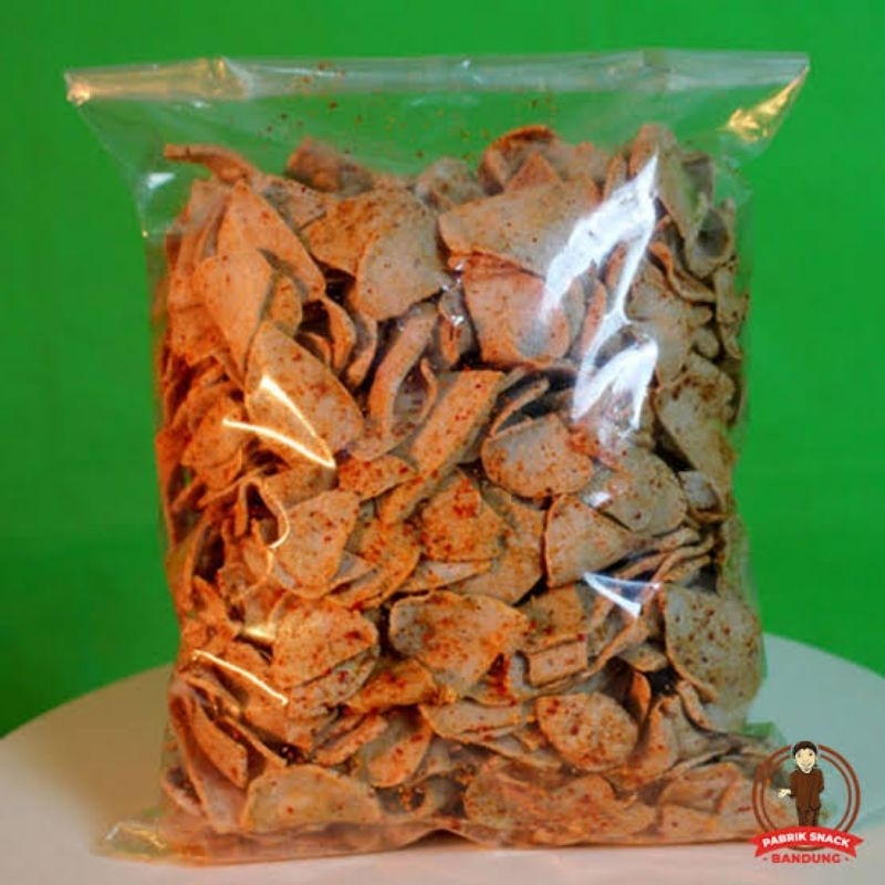 

snack camilan rasa-rasa