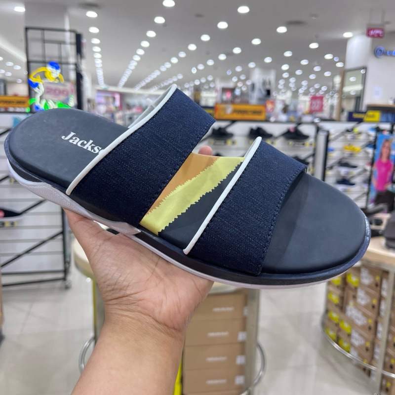 Sandal Selop Pria by Jackson | Sandal Slide Pria Jackson | Gama2
