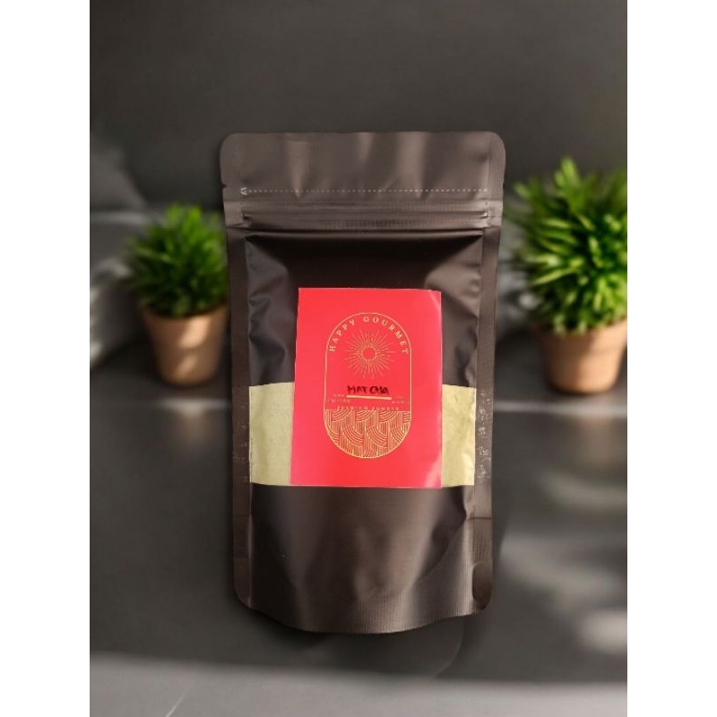 

Matcha premium powder by happy gourmet Indonesia
