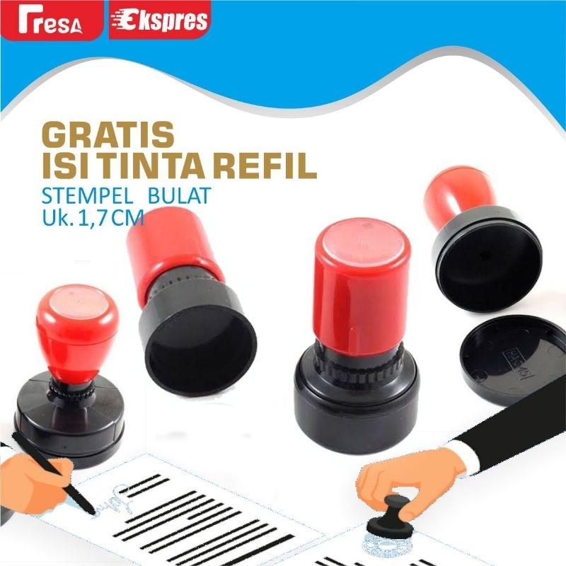 

Stempel Flash/Otomatis Peralatan Kantor dan Alat Tulis Koreksi Stationery