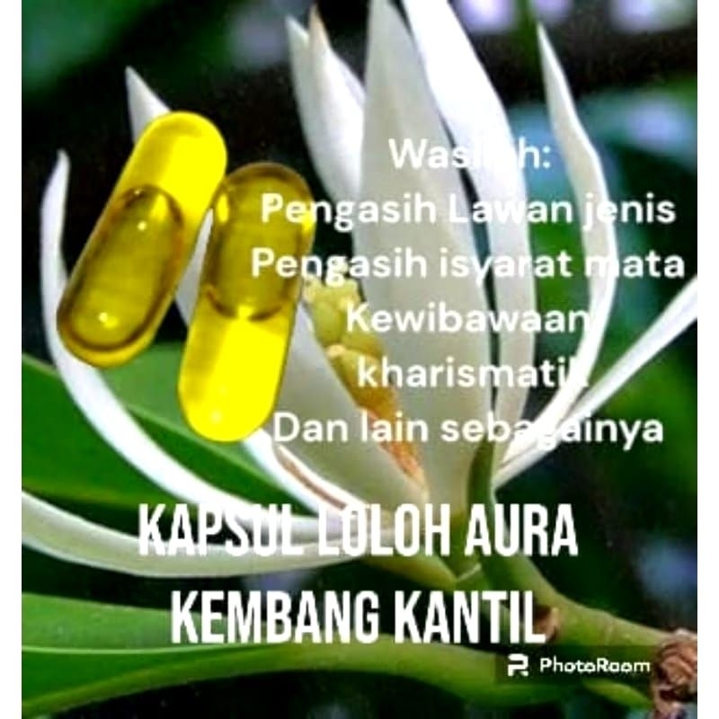 Kapsul Herbal loloh