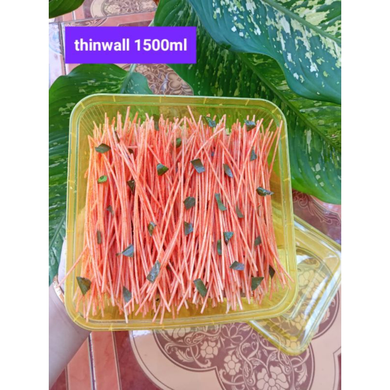 

mie lidi daun jeruk