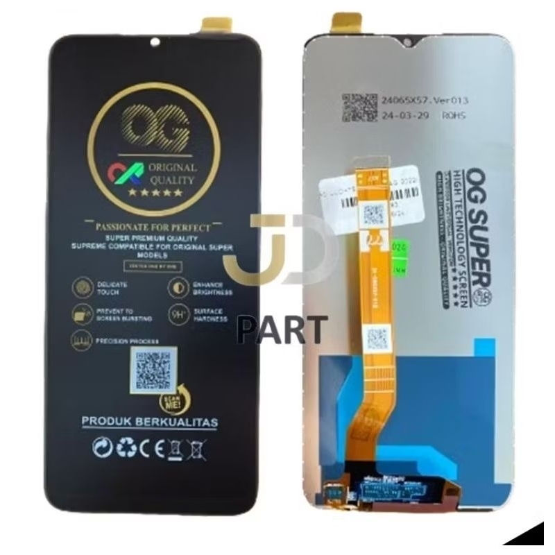 LCD TOUCHSCREEN OPPO A77s ORIGINAL