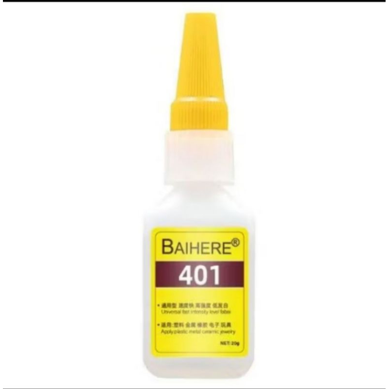 

LEM 401 BAIHERE Lem Vanes 20gr