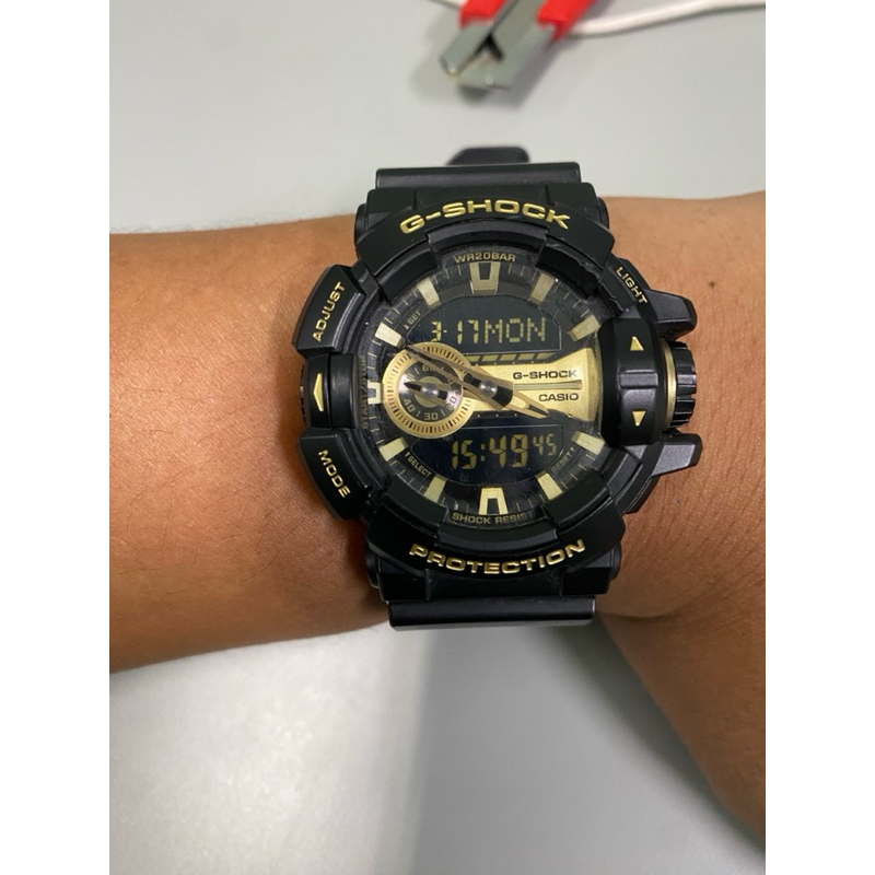 G-Shock GA-400Gb