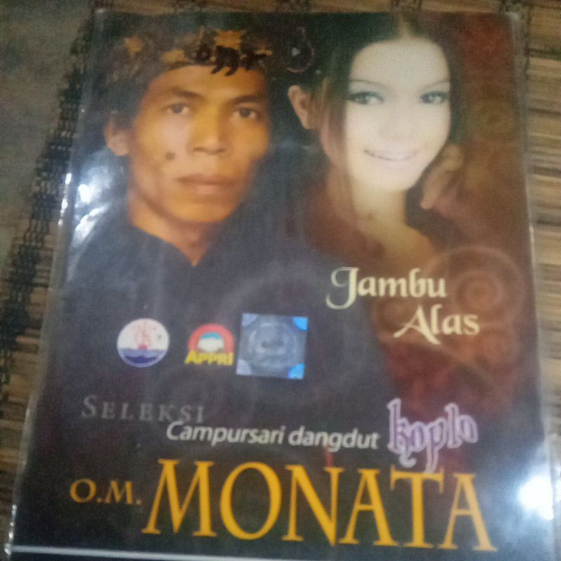 VCD CAMPURSARI DANGDUT KOPLO DD0337