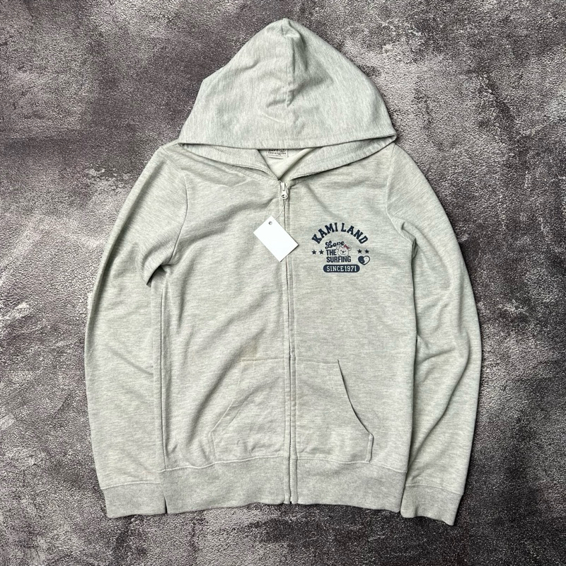 Zip Hoodie T&C SURF DESIGN Sz S original