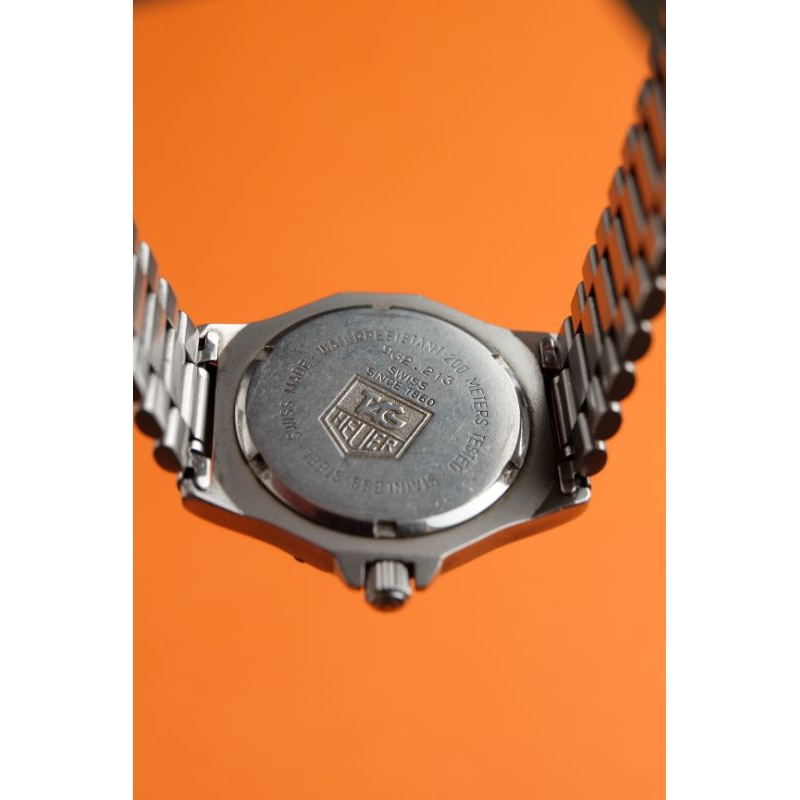 Tag Heuer Professional 3000 ref. 932.213