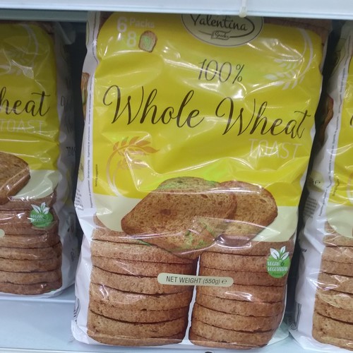 

pekanbaru / 500g valentina whole wheat biscuit wholemeal biskuit